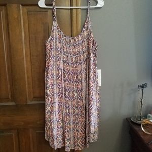 Torrid swing dress EUC